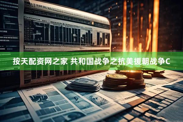 按天配资网之家 共和国战争之抗美援朝战争C